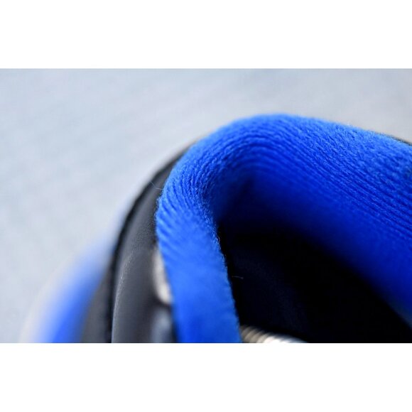 New! Size: 11 Women's | NIKE Jordan Stadium 90 Black/Royal | FB2269-041 - Picture 15 of 16